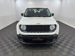 JEEP Renegade 1.8 16V 4P FLEX AUTOMTICO