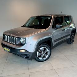 JEEP Renegade 1.8 16V 4P FLEX AUTOMTICO