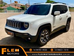 JEEP Renegade 1.8 16V 4P FLEX LONGITUDE AUTOMTICO
