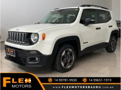JEEP Renegade 1.8 16V 4P FLEX SPORT