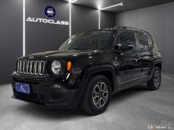 JEEP Renegade 1.8 16V 4P FLEX AUTOMTICO