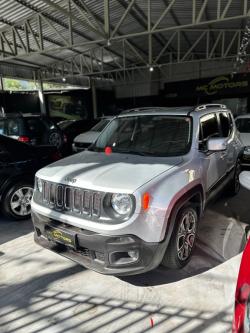 JEEP Renegade 1.8 16V 4P FLEX LONGITUDE AUTOM�TICO