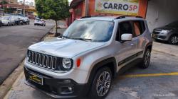 JEEP Renegade 1.8 16V 4P FLEX LONGITUDE AUTOM�TICO