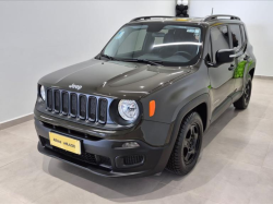 JEEP Renegade 1.8 16V 4P FLEX AUTOM�TICO