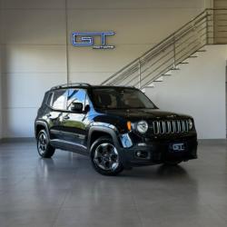JEEP Renegade 1.8 16V 4P FLEX SPORT AUTOM�TICO