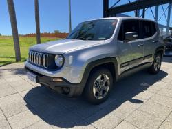 JEEP Renegade 1.8 16V 4P FLEX AUTOM�TICO