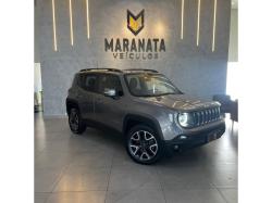 JEEP Renegade 1.8 16V 4P FLEX LONGITUDE AUTOM�TICO