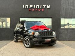 JEEP Renegade 1.8 16V 4P FLEX AUTOM�TICO