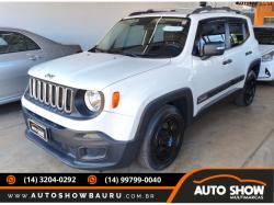 JEEP Renegade 1.8 16V 4P FLEX SPORT AUTOM�TICO