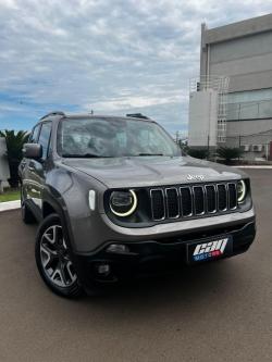 JEEP Renegade 1.8 16V 4P FLEX LONGITUDE AUTOM�TICO