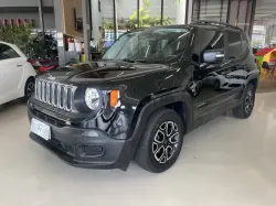 JEEP Renegade 1.8 16V 4P FLEX AUTOM�TICO