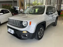 JEEP Renegade 1.8 16V 4P FLEX SPORT AUTOM�TICO