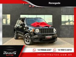JEEP Renegade 1.8 16V 4P FLEX AUTOM�TICO