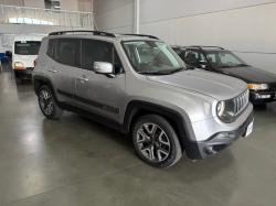 JEEP Renegade 1.8 16V 4P FLEX LONGITUDE AUTOM�TICO