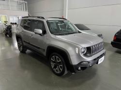 JEEP Renegade 1.8 16V 4P FLEX LONGITUDE AUTOM�TICO