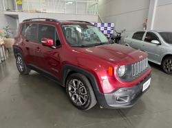 JEEP Renegade 1.8 16V 4P FLEX LONGITUDE AUTOM�TICO