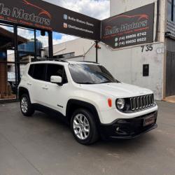 JEEP Renegade 1.8 16V 4P FLEX LONGITUDE AUTOM�TICO