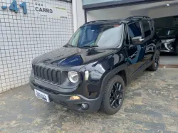 JEEP Renegade 1.8 16V 4P FLEX NIGTH EAGLE AUTOM�TICO