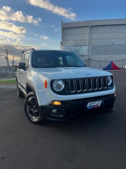 JEEP Renegade 1.8 16V 4P FLEX SPORT AUTOM�TICO