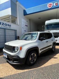 JEEP Renegade 1.8 16V 4P FLEX AUTOM�TICO