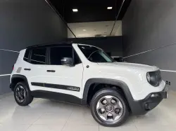 JEEP Renegade 1.8 16V 4P FLEX AUTOM�TICO