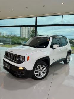 JEEP Renegade 1.8 16V 4P FLEX LONGITUDE AUTOM�TICO