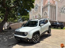 JEEP Renegade 1.8 16V 4P FLEX LONGITUDE AUTOM�TICO