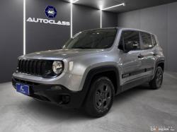 JEEP Renegade 1.8 16V 4P FLEX SPORT AUTOM�TICO