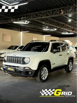 JEEP Renegade 1.8 16V 4P FLEX SPORT AUTOM�TICO