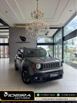 JEEP Renegade 1.8 16V 4P FLEX SPORT