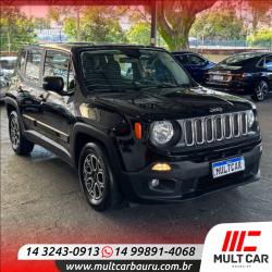 JEEP Renegade 1.8 16V 4P FLEX SPORT AUTOM�TICO