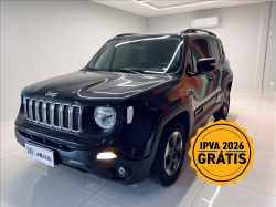 JEEP Renegade 1.8 16V 4P FLEX AUTOM�TICO