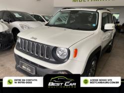 JEEP Renegade 1.8 16V 4P FLEX LONGITUDE AUTOM�TICO