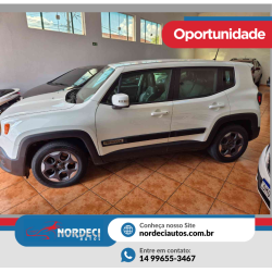 JEEP Renegade 1.8 16V 4P FLEX SPORT AUTOM�TICO