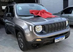 JEEP Renegade 1.8 16V 4P FLEX SPORT AUTOM�TICO