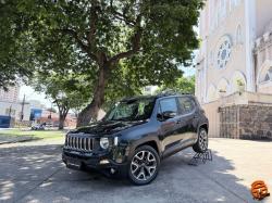 JEEP Renegade 1.8 16V 4P FLEX LONGITUDE AUTOM�TICO