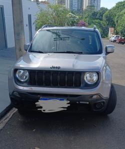 JEEP Renegade 1.8 16V 4P FLEX NIGTH EAGLE AUTOM�TICO