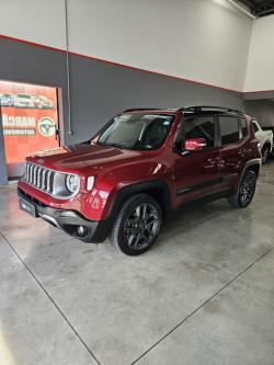 JEEP Renegade 1.8 16V 4P LIMITED FLEX AUTOM�TICO