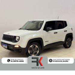 JEEP Renegade 1.8 16V 4P FLEX SPORT AUTOM�TICO
