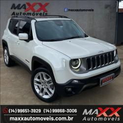 JEEP Renegade 1.8 16V 4P LIMITED FLEX AUTOM�TICO