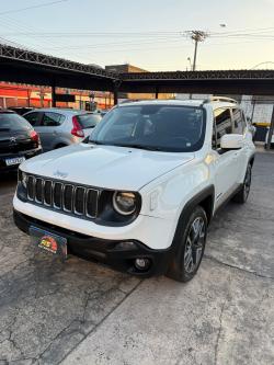 JEEP Renegade 1.8 16V 4P FLEX LONGITUDE AUTOM�TICO