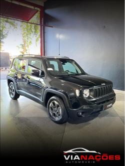 JEEP Renegade 1.8 16V 4P FLEX AUTOM�TICO