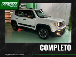 JEEP Renegade 1.8 16V 4P FLEX SPORT