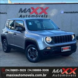 JEEP Renegade 1.8 16V 4P FLEX AUTOM�TICO