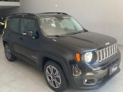 JEEP Renegade 1.8 16V 4P FLEX LONGITUDE AUTOM�TICO