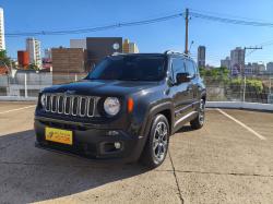 JEEP Renegade 1.8 16V 4P FLEX LONGITUDE AUTOM�TICO