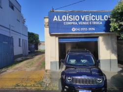 JEEP Renegade 1.8 16V 4P FLEX LONGITUDE AUTOM�TICO