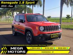 JEEP Renegade 1.8 16V 4P FLEX SPORT