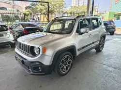JEEP Renegade 1.8 16V 4P FLEX LONGITUDE AUTOM�TICO