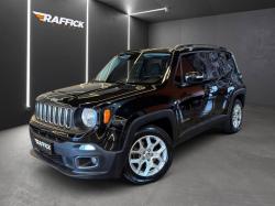 JEEP Renegade 1.8 16V 4P FLEX LONGITUDE AUTOM�TICO